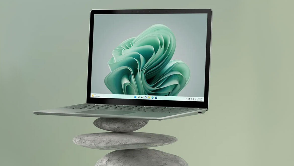 microsoft surfac laptop 5