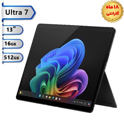 تبلت-مایکروسافت-Surface-Pro-11-پردازنده-Ultra-7-رم-۱۶-گیگ-هارد-۵۱۲-گیگ-SSD-پک-اصلی