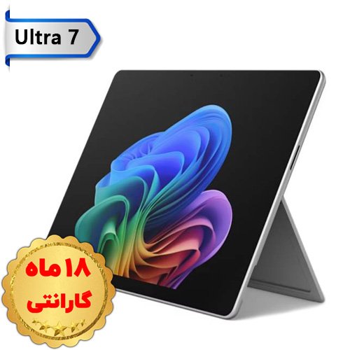 تبلت-مایکروسافت-Surface-Pro-11-پردازنده-Ultra-7-رم-۱۶-گیگ-هارد-۵۱۲-گیگ-SSD