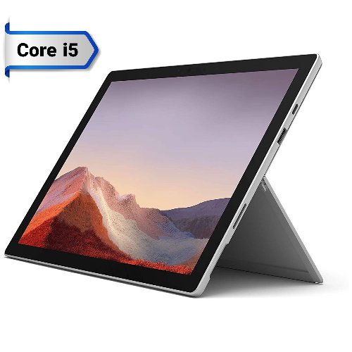 سرفیس-پرو-7-پلاس-مایکروسافت-12-اینچ-Core-i5-8GB-256GB-LTE