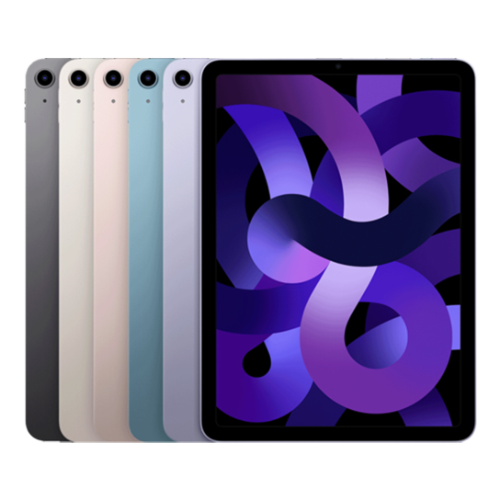 آیپد-ایر-10.9-اینچ-2022-اپل-حافظه-256-گیگابایت-5G-مدل-Apple-iPad-Air-10.9-inch-5th-Gen-8GB-256GB-5G-2022