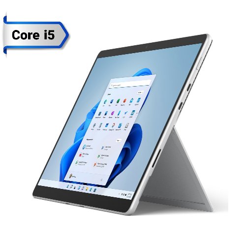 سرفیس-پرو-8-مایکروسافت-13-اینچ-Core-i5-8GB-512GB-