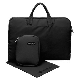کیف کاور لپ تاپ ویوو مدل Campus Slim مناسب تا ۱۵.۴ اینچ با کاور شارژر