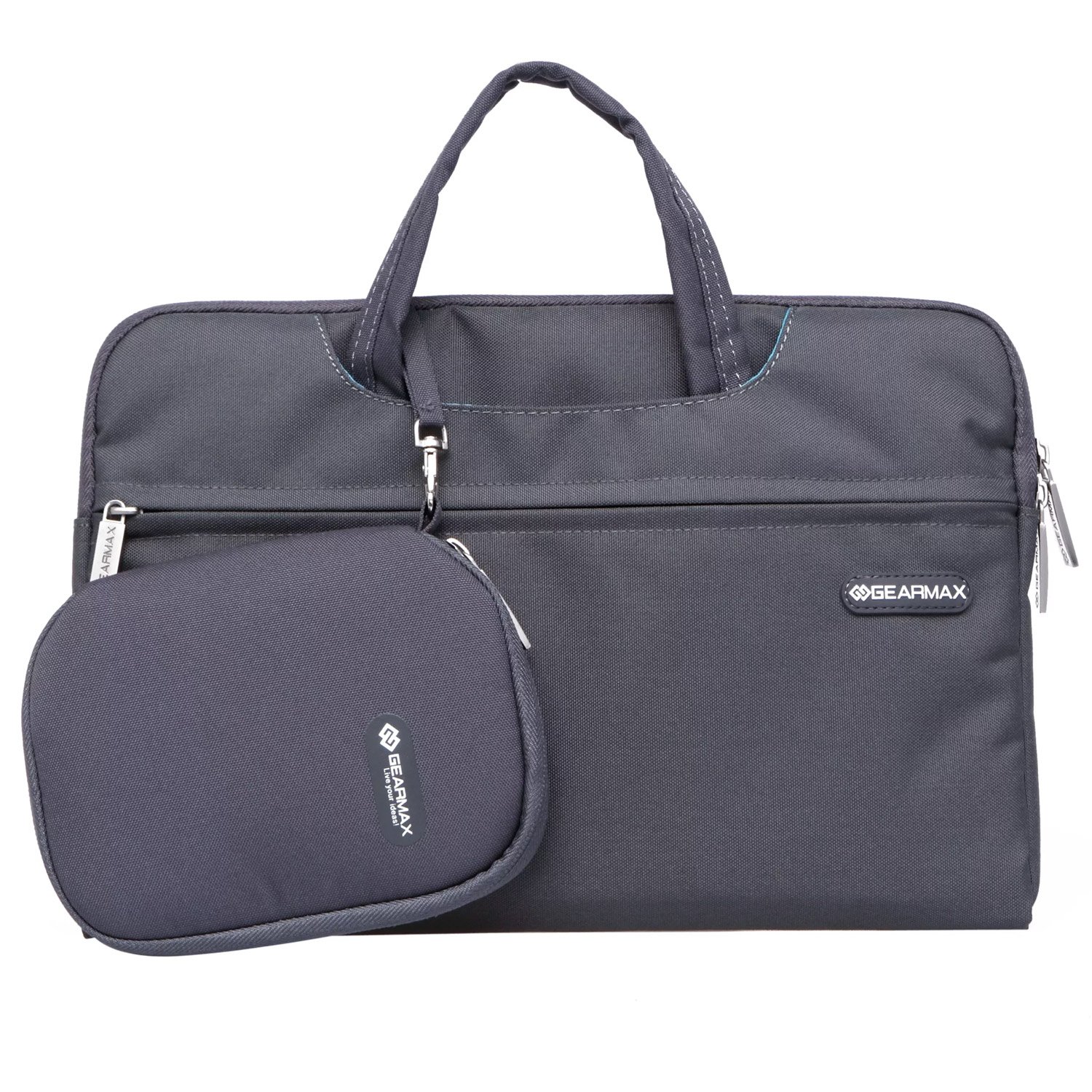 کیف کاور لپ تاپ ویوو مدل Wiwu Campus Slim مناسب تا ۱۵.۴ اینچ با کاور شارژر