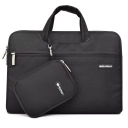 کیف کاور لپ تاپ ویوو مدل Wiwu Campus Slim مناسب تا ۱۵.۴ اینچ با کاور شارژر