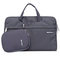 کیف کاور لپ تاپ ویوو مدل Wiwu Campus Slim مناسب تا ۱۵.۴ اینچ با کاور شارژر