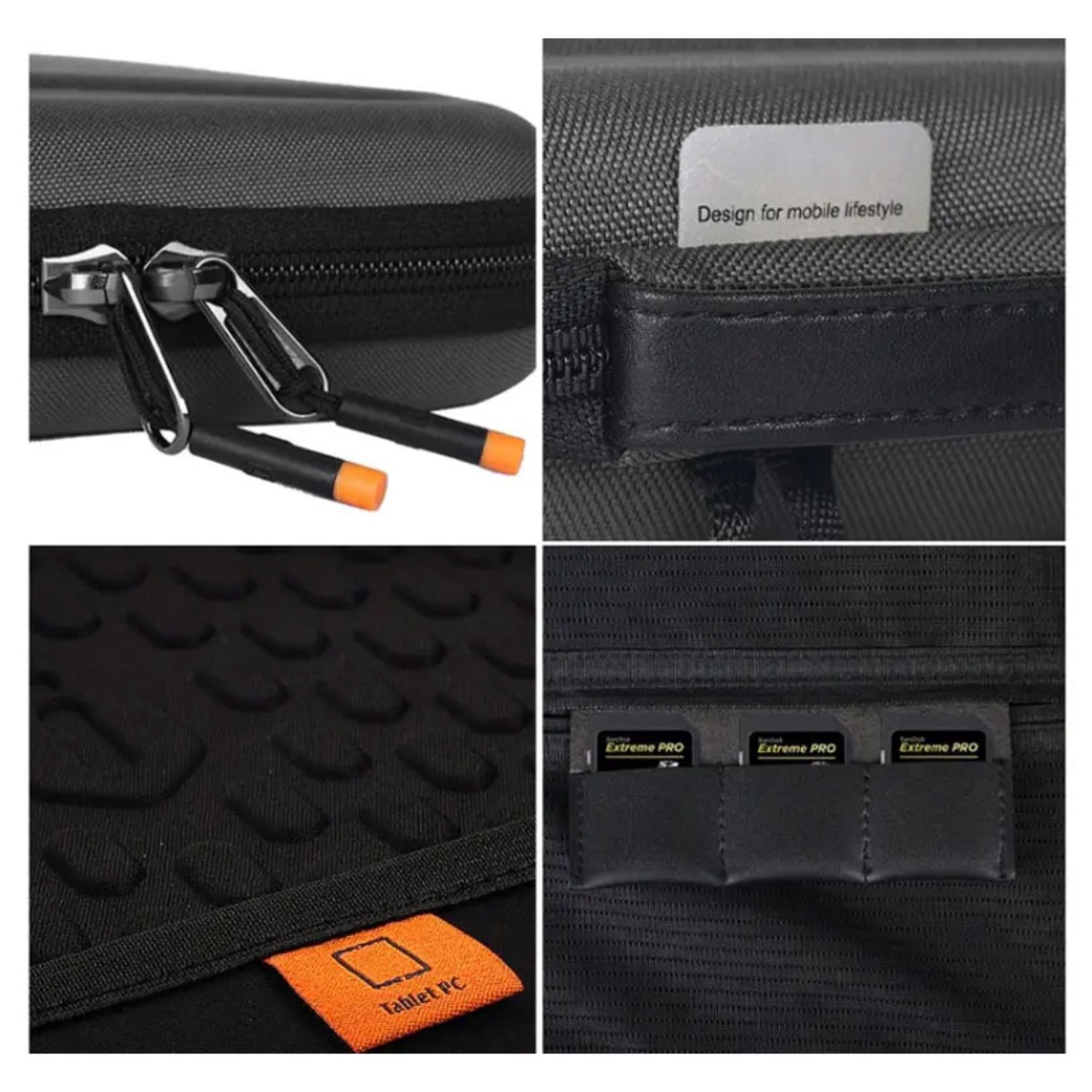 کیف کاور لپ تاپ ویوو مدل Wiwu Parallel Hardshell مناسب تا ۱۳ اینچ