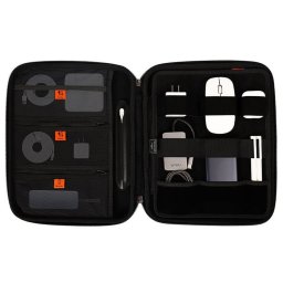 کیف کاور لپ تاپ ویوو مدل Wiwu Parallel Hardshell مناسب تا ۱۳ اینچ