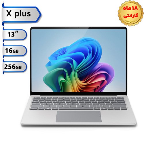 لپ-تاپ-مایکروسافت-Surface-Laptop-13-inch-نسل-اول-پردازنده-X-Plus-رم-۱۶-گیگ-هارد-۲۵۶-گیگ-SSD