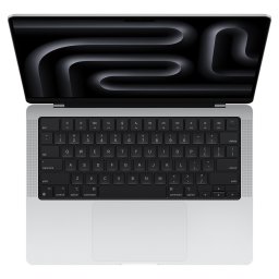 مک بوک پرو 14.2اینچ MacBook Pro MDE54 M5 16GB 1TB 2025 Silver