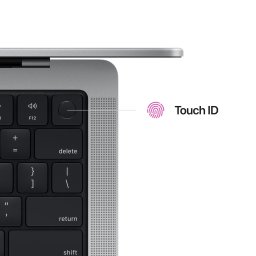 مک بوک پرو 14.2اینچ MacBook Pro MDE54 M5 16GB 1TB 2025 Silver