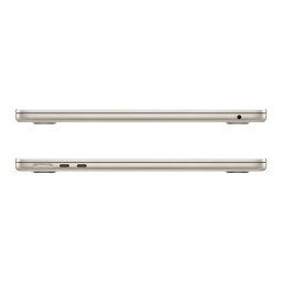 مک بوک ایر ۱۵.۳اینچ Macbook Air MDVF4 M5 24GB 1TB SSD 2026 Starlight