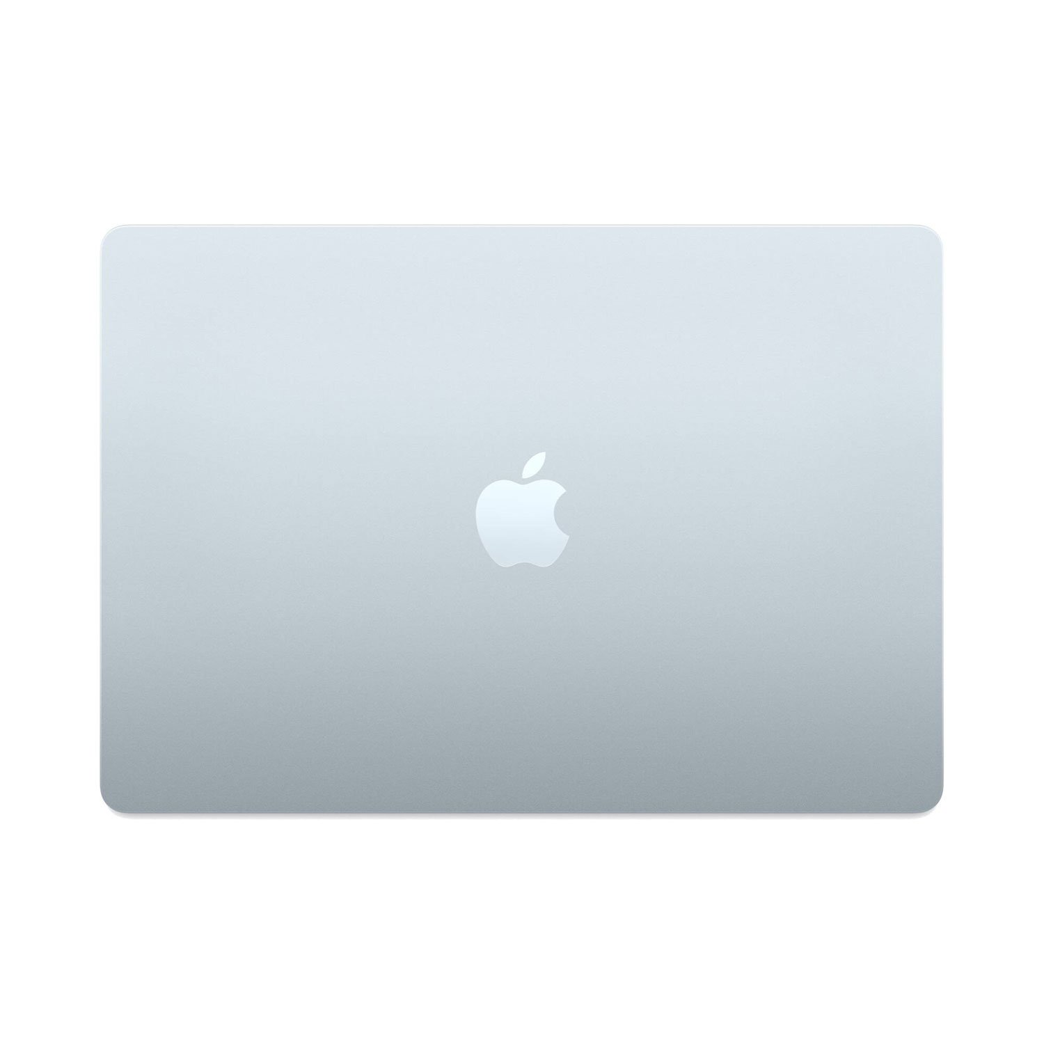 مک بوک ایر 15.3اینچ Macbook Air MC7D4 M4 24G 512G LLA 2025 Sky Blue