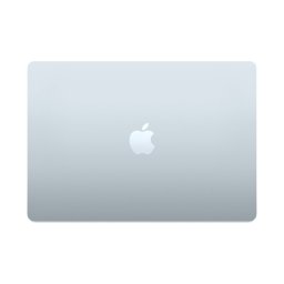 مک بوک ایر 15.3اینچ Macbook Air MC7D4 M4 24G 512G LLA 2025 Sky Blue