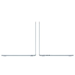 مک بوک ایر 15.3اینچ Macbook Air MC7D4 M4 24G 512G LLA 2025 Sky Blue