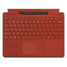 کیبورد تبلت سرفیس پرو Surface Pro X Signature Keyboard with Slim Pen Bundle