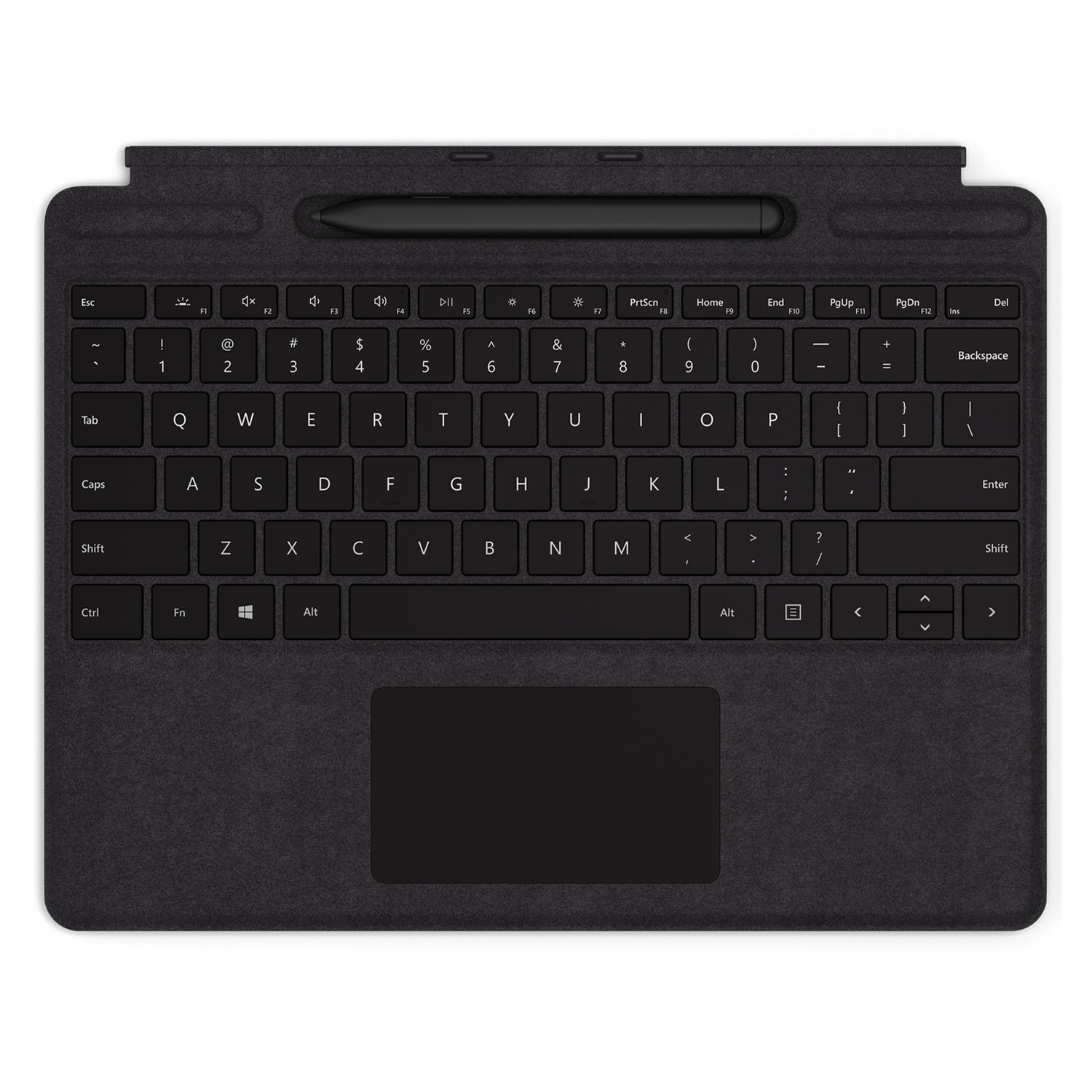 کیبورد تبلت سرفیس پرو Surface Pro X Signature Keyboard with Slim Pen Bundle
