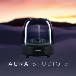 اسپیکر بلوتوثی هارمن کاردن مدل Harman Kardon Aura Studio 3