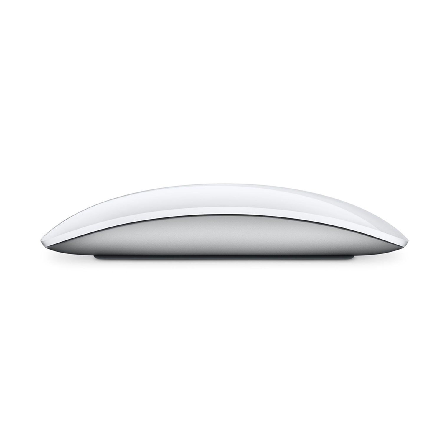 موس بی سیم اپل مدل Magic Mouse 2024 USB-C White MXK53 