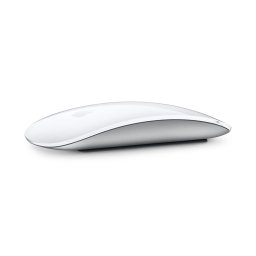 موس بی سیم اپل مدل Magic Mouse 2024 USB-C White MXK53 