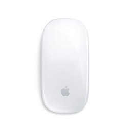 موس بی سیم اپل مدل Magic Mouse 2024 USB-C White MXK53 