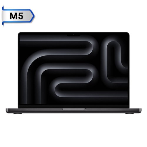 مک-بوک-پرو-14.2اینچ-MacBook-Pro-MDE04-M5-16GB-512GB-2025-Space-Black