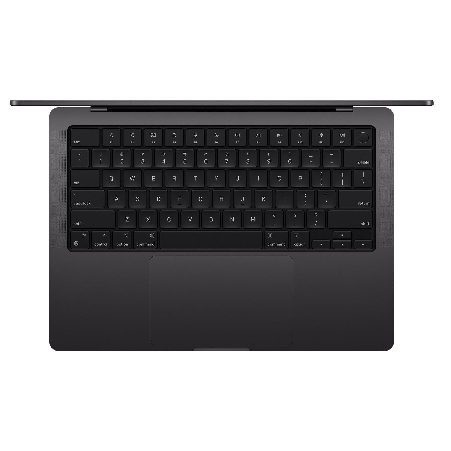 مک بوک پرو 14.2اینچ MacBook Pro MDE04 M5 16GB 512GB 2025 Space Black