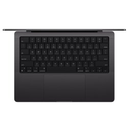 مک بوک پرو 14.2اینچ MacBook Pro MDE04 M5 16GB 512GB 2025 Space Black