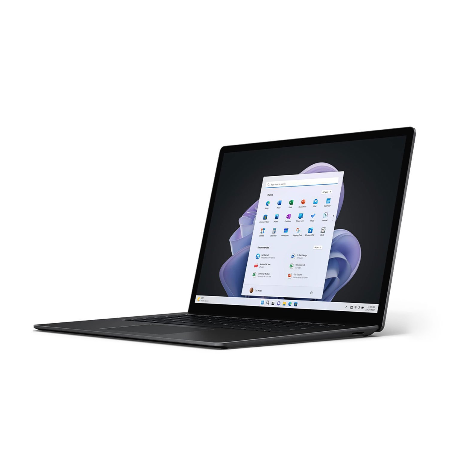 سرفیس لپ تاپ 6 مایکروسافت 13 اینچ Core Ultra 7-32GB-512GB 