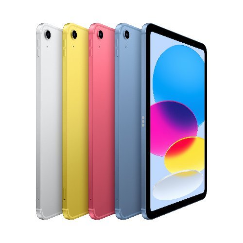 آیپد-10.9-اینچ-2022-اپل-حافظه-128-گیگابایت-وای-فای-مدل-Apple-iPad-10.9-inch-10th-Gen-4GB-128GB-Wifi-2022