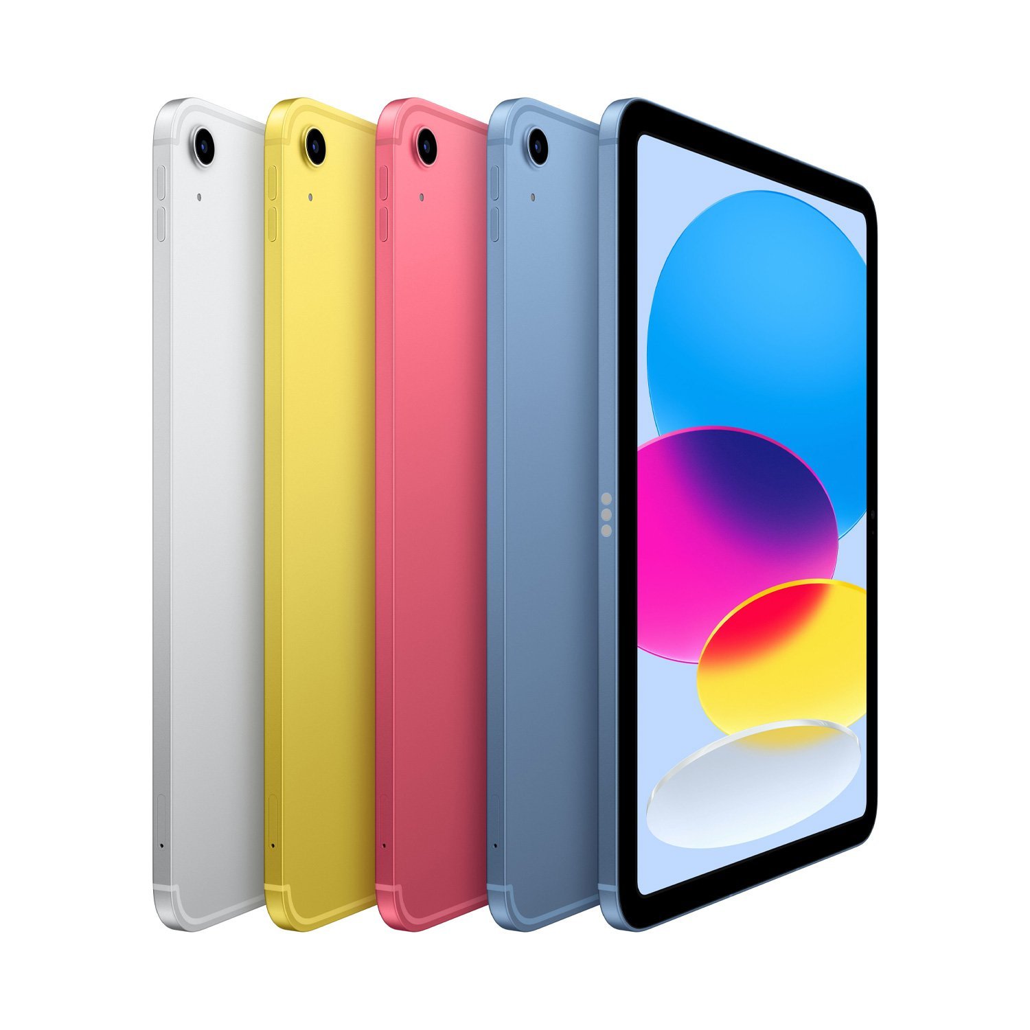 آیپد 10.9 اینچ 2022 اپل حافظه 128 گیگابایت وای فای مدل Apple iPad 10.9 inch 10th Gen 4GB-128GB Wifi 2022