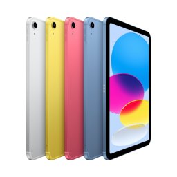 آیپد 10.9 اینچ 2022 اپل حافظه 128 گیگابایت وای فای مدل Apple iPad 10.9 inch 10th Gen 4GB-128GB Wifi 2022