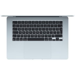 مک بوک ایر ۱۵.۳اینچ Macbook Air MDVU4 M5 24GB 1TB SSD 2026 Skyblue
