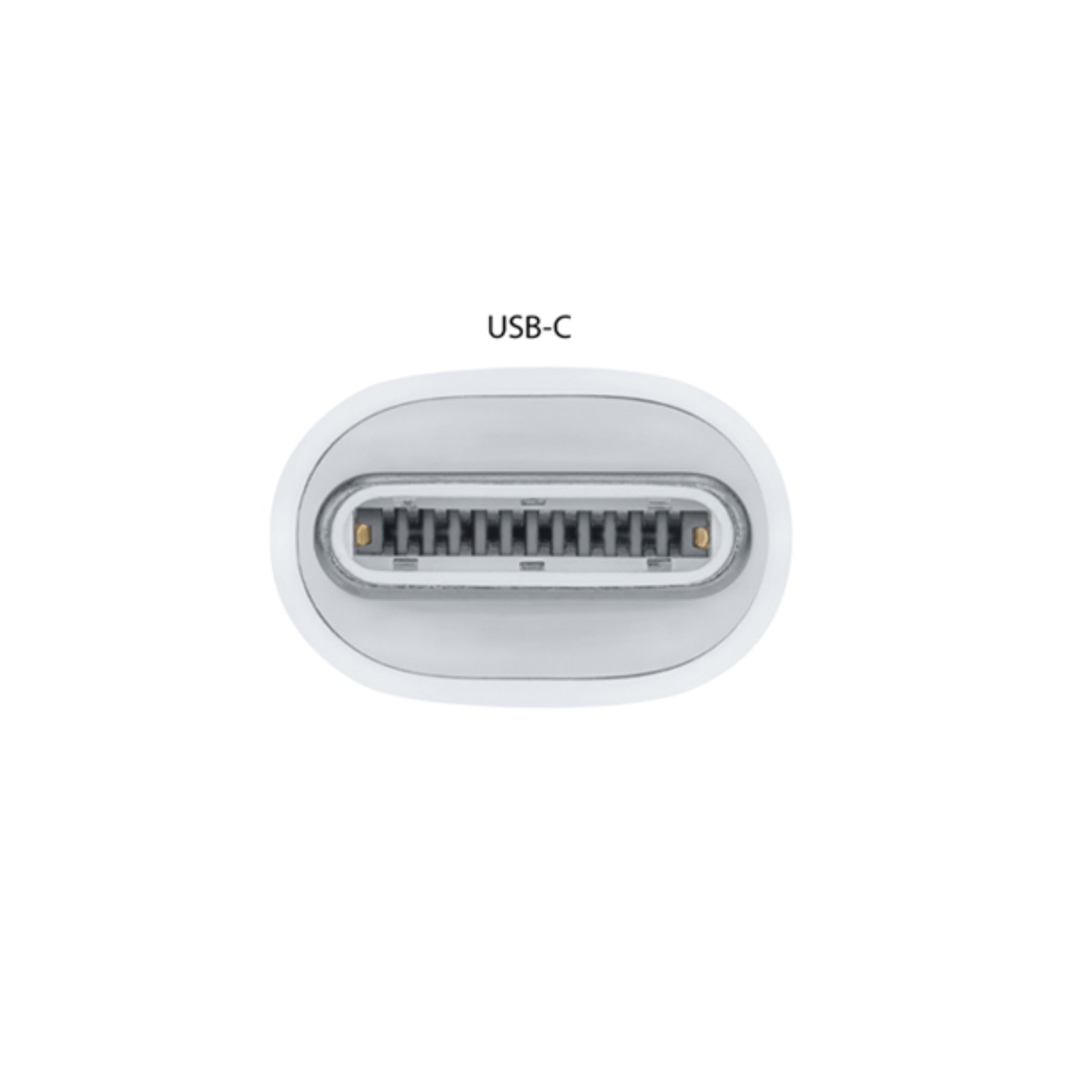 کابل USB-C Charge Cable (2 m) (MLL82)