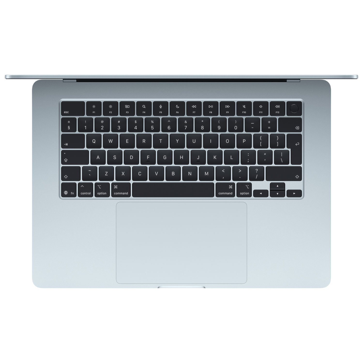 مک بوک ایر ۱۳.۶اینچ Macbook Air MDHK4 M5 24GB 1TB SSD 2026 SkyBlue