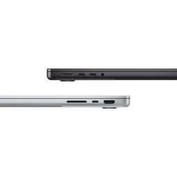 مک بوک پرو ۱۴.۲اینچ MacBook Pro MJLW4 M5 Pro 24GB 2TB SSD 2026 SpaceBlack