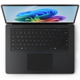 سرفیس لپ تاپ ۷ اینتل ۱۵ اینچ Core Ultra 7 رم 32 گیگ هارد 1ترابایت SSD مایکروسافت