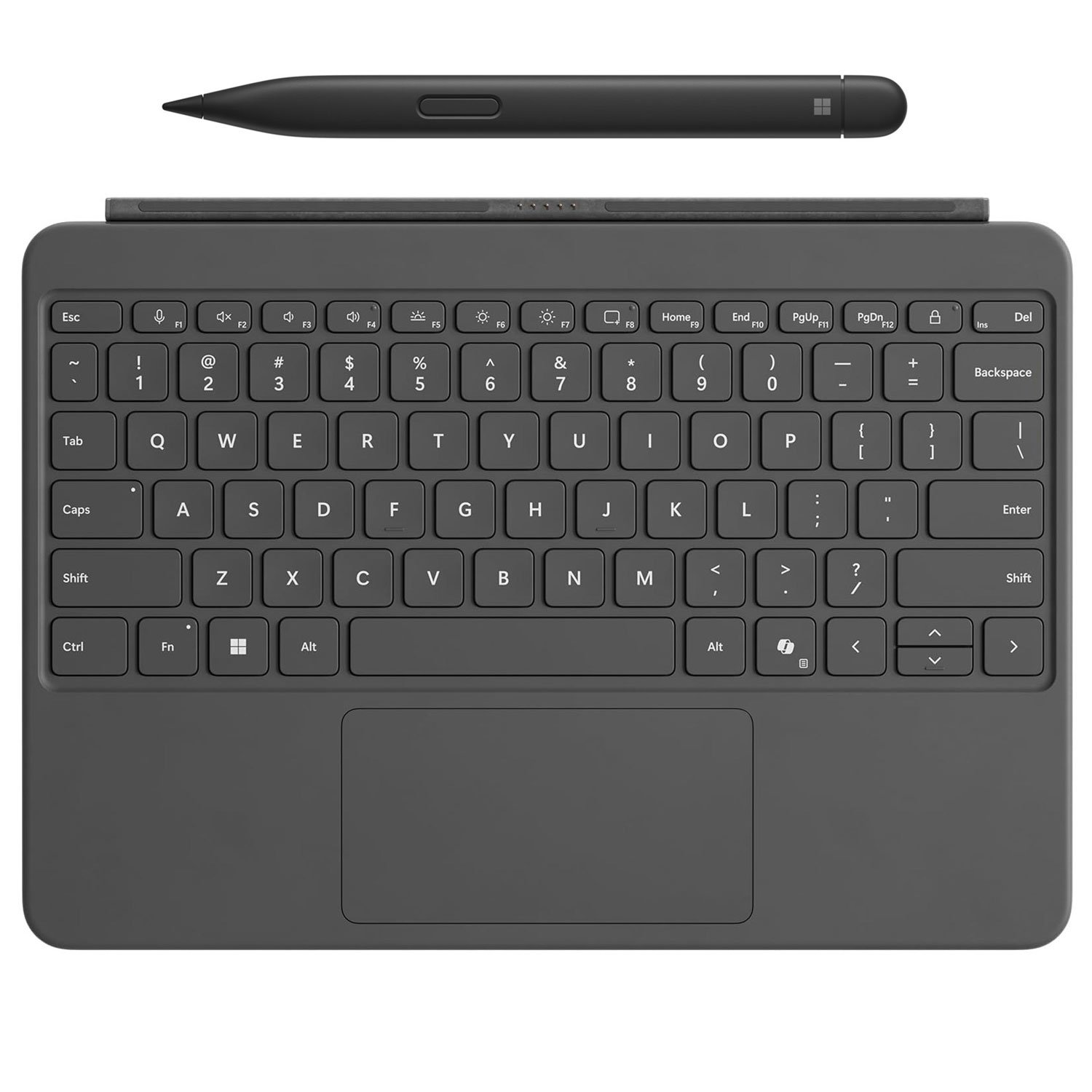 تبلت مایکروسافت Surface Pro 12 inch پردازنده X Plus رم ۱۶ گیگ هارد ۵۱۲ گیگ SSD با کیبورد 12 اینچ و قلم