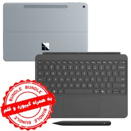 تبلت مایکروسافت Surface Pro 12 inch پردازنده X Plus رم ۱۶ گیگ هارد ۵۱۲ گیگ SSD با کیبورد 12 اینچ و قلم