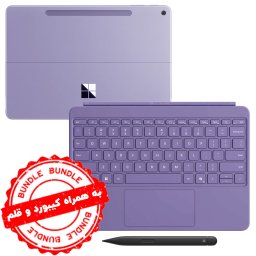 تبلت مایکروسافت Surface Pro 12 inch پردازنده X Plus رم ۱۶ گیگ هارد ۵۱۲ گیگ SSD با کیبورد 12 اینچ و قلم