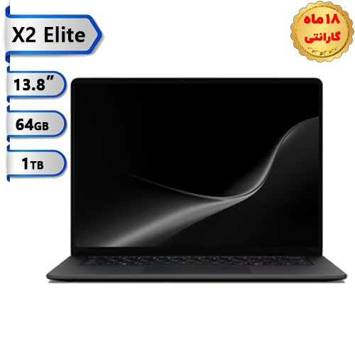 سرفیس-لپ-تاپ-۸-اسنپدراگون-۱۳.۸-اینچ-X2-Elite-رم-۶۴-گیگ-هارد-۱-ترابایت-SSD-مایکروسافت