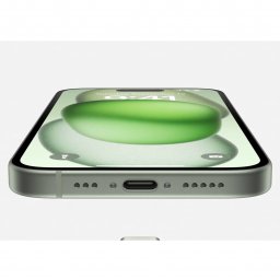 آیفون 15 پلاس ظرفیت 6-128 گیگابایت اپل