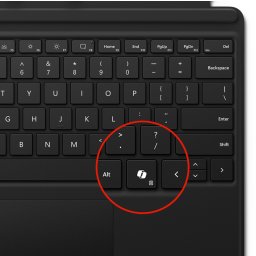 تبلت مایکروسافت Surface Pro 11 | X Plus | 16GB RAM | 512GB + کیبورد سرفیس مدل کوپایلت سرفیس پرو ایکس