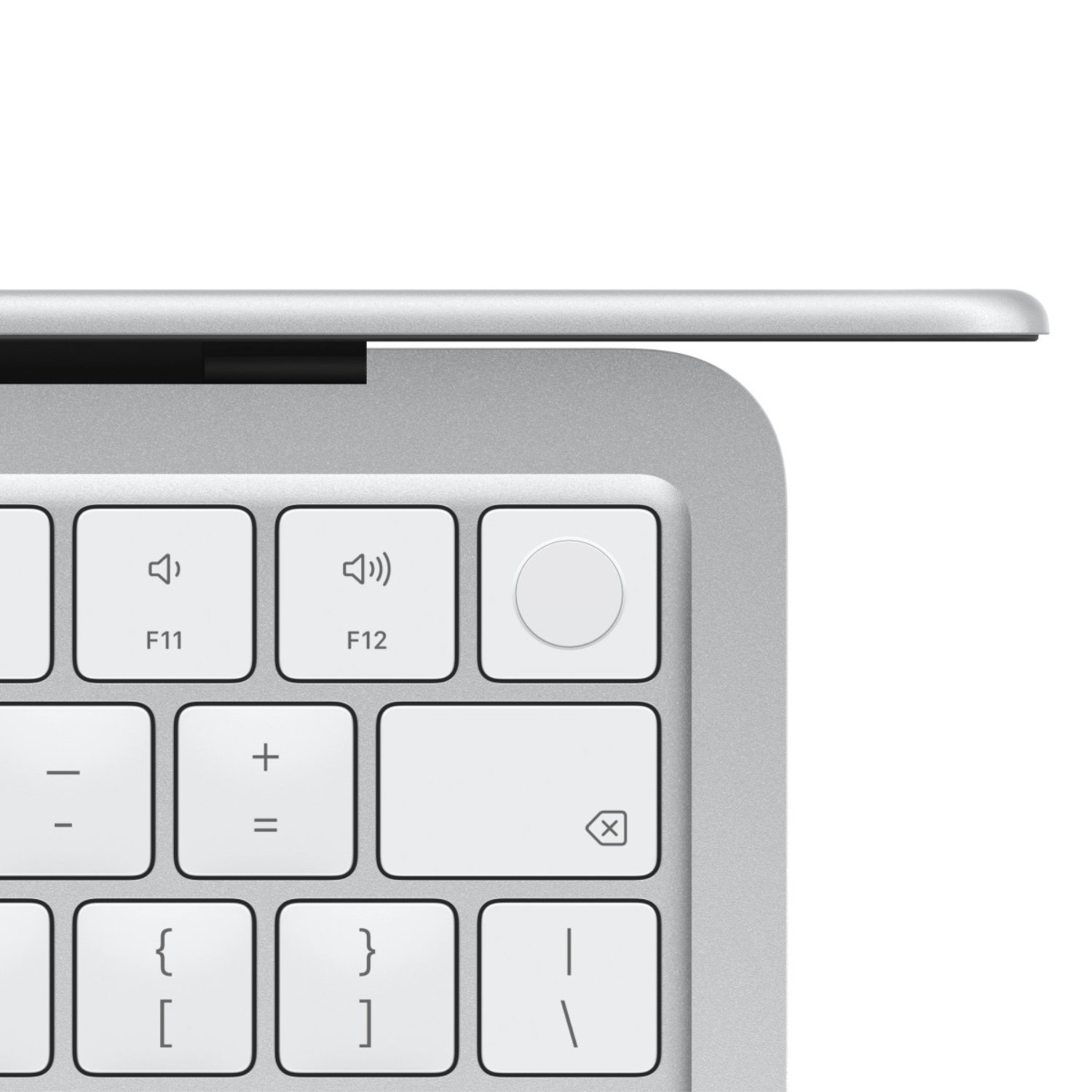 مک بوک نئو 13اینچ Macbook Neo MHFC4 A18 Pro 8GB 512GB SSD 2026 Silver