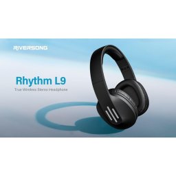 هدفون بلوتوثی ریورسانگ مدل RHYTHM L9