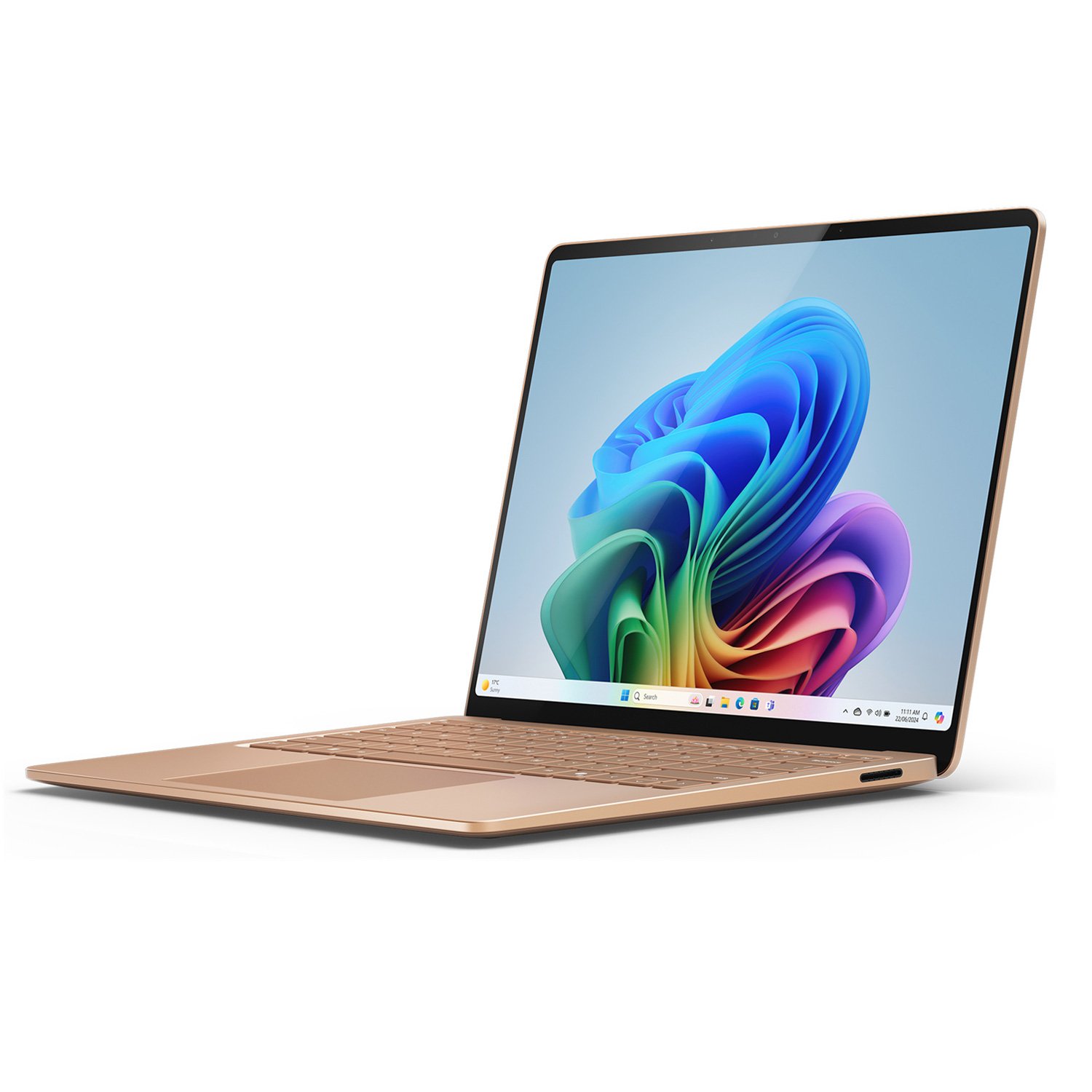 لپ تاپ مایکروسافت Surface Laptop 7 | X Elite | 16GB RAM | 512GB | 13inch
