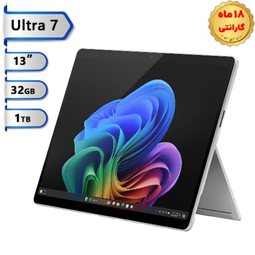 تبلت-مایکروسافت-Surface-Pro-11-پردازنده-Ultra-7-رم-۳۲-گیگ-هارد-۱-ترابایت-SSD-پک-اصلی