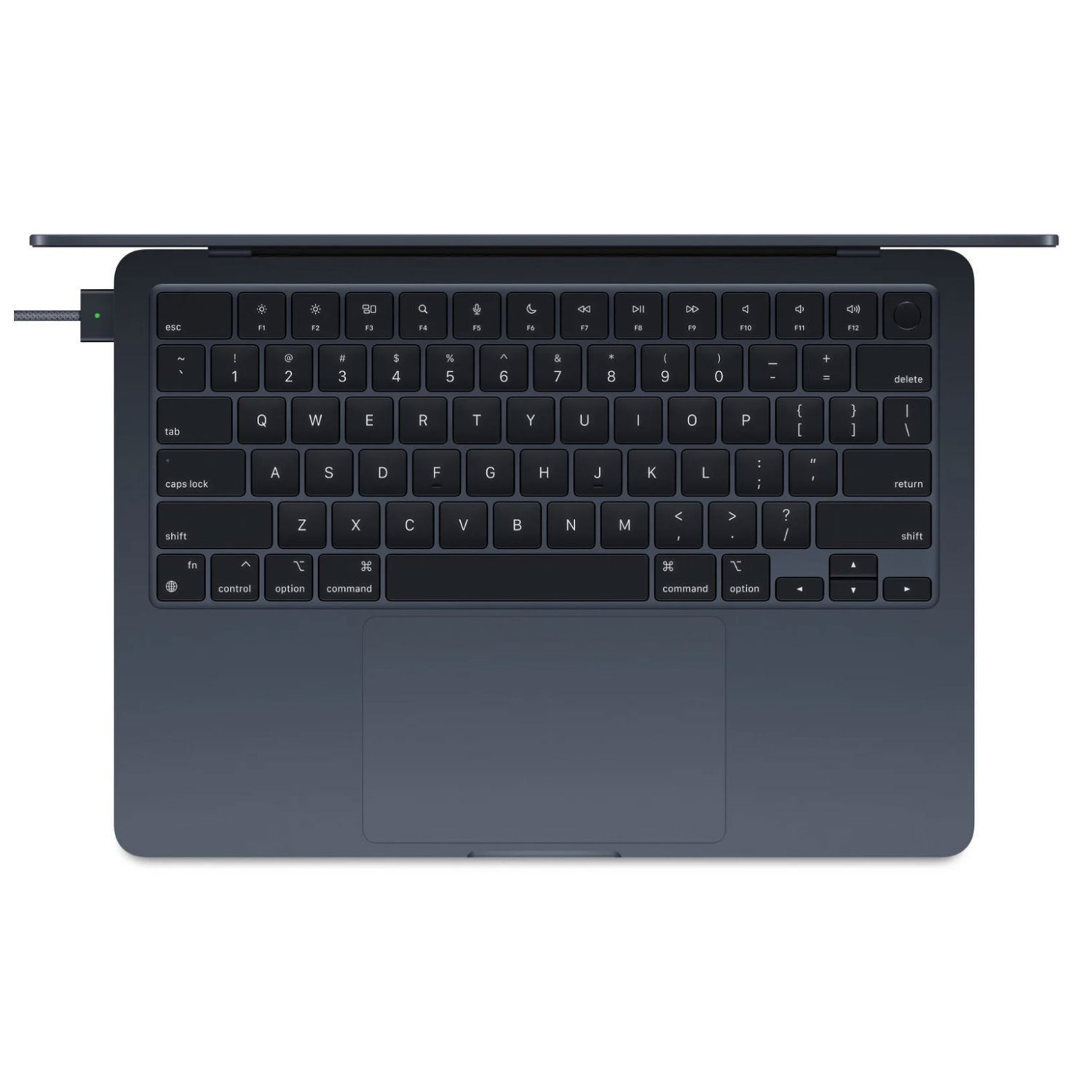 مک بوک ایر ۱۳.۶اینچ Macbook Air MDHG4 M5 24GB 1TB SSD 2026 MidNight