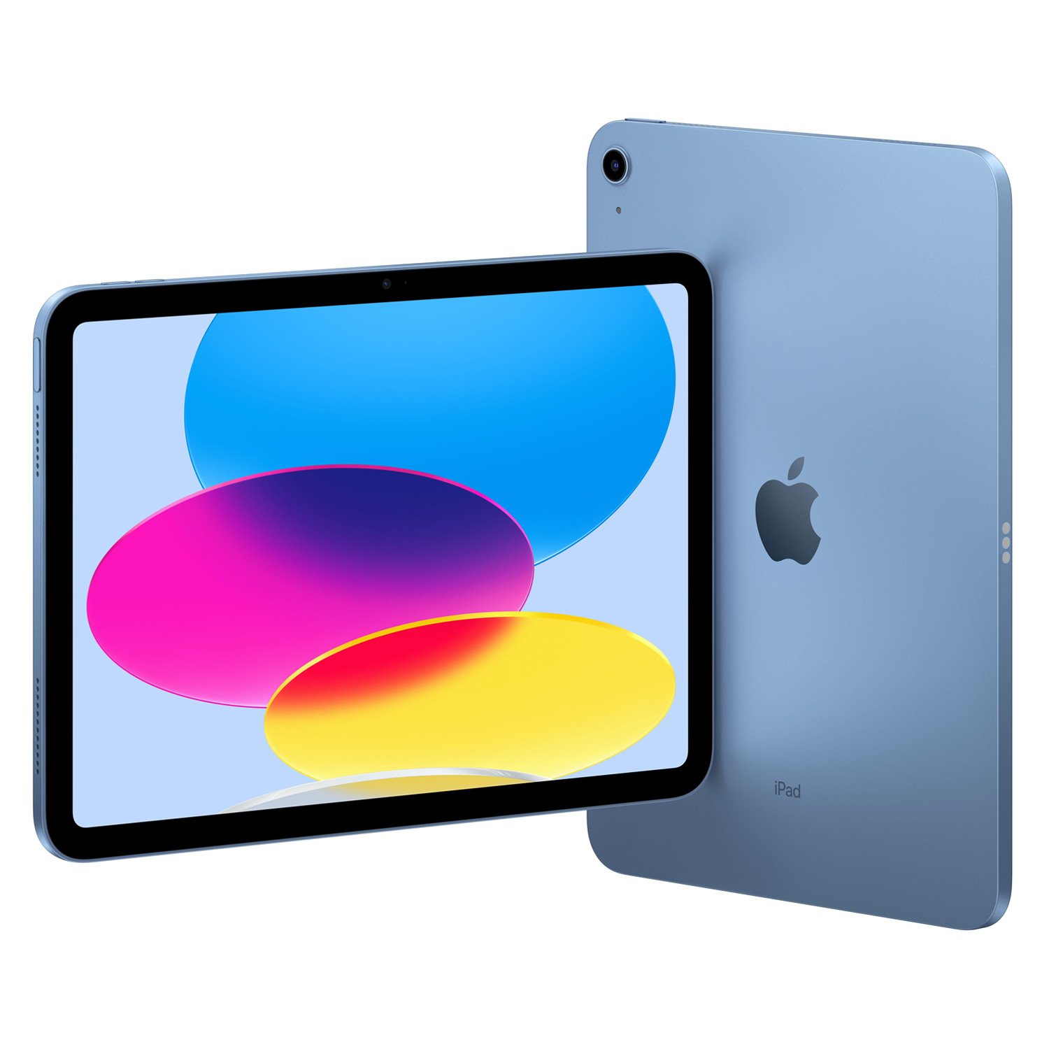 آیپد 10.9 اینچ 2022 اپل حافظه 256 گیگابایت 5G مدل Apple iPad 10.9 inch 10th Gen 4GB-256GB 5G 2022