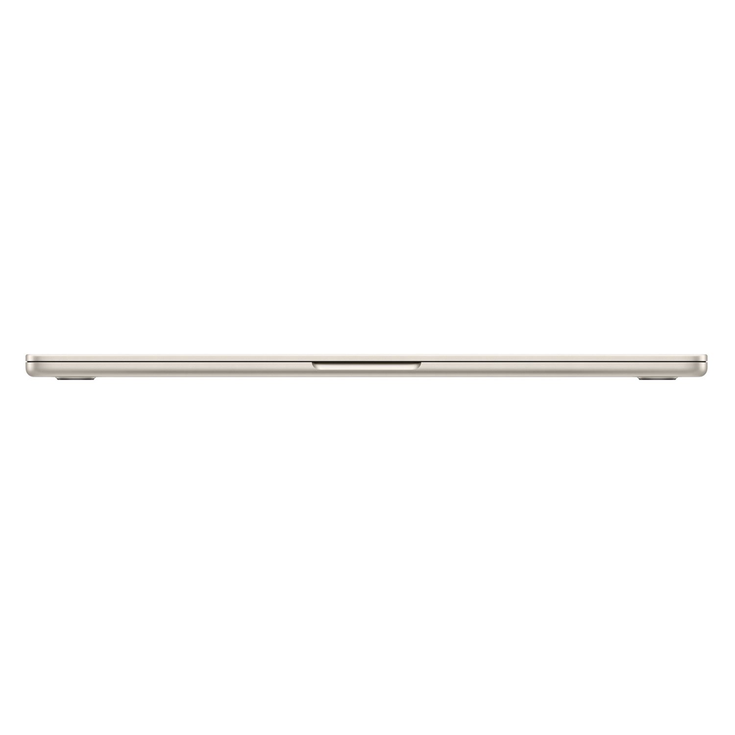 مک بوک ایر 15.3اینچ Macbook Air MC9F4 M3 16G 256G LLA 2024 Starlight